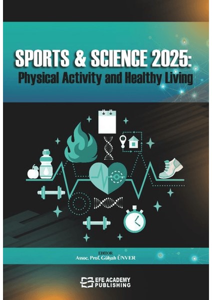 Sports & Scıence 2025: Physical Activity And Healthy Living