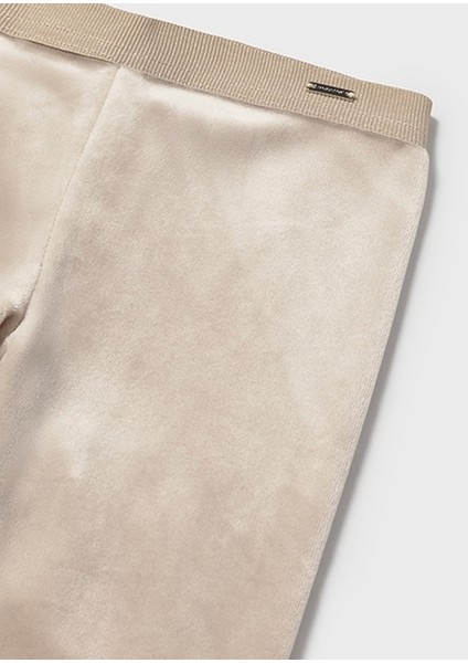 Kız Bebek Kahve Kadife Tayt 00727 modelleri