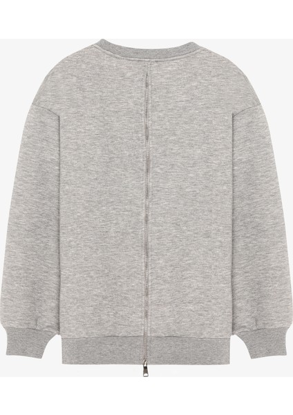 California Nakışlı Oversize Sweatshirt Grimelanj fiyatları