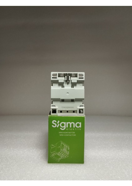 SCM0610230 Scm-6m 2,2 kW 6A 230V A.g. Mini Kontaktör (1no) fiyatları