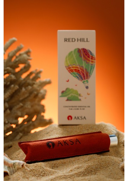 Red Hıll 9 ml Roll-On Esans