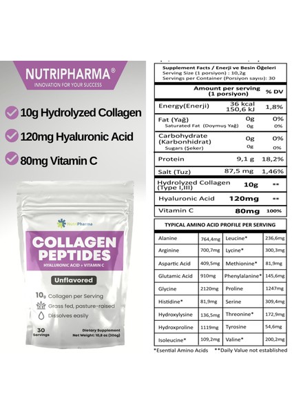 Mega Bariatrik Beslenme Seti | Protein Tozu, Çorba ve Kolajen Paketi modelleri