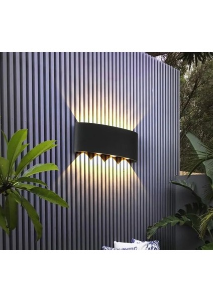 Ct 8013 15W Dış Mekan LED Aplik Günışığı Yok Gün Işığı LED 15 Watt Tr fırsatları