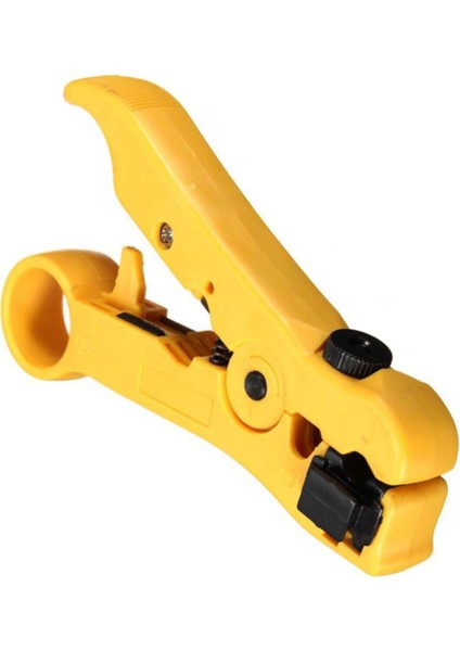 Universal Kablo Sıyırma Soyma Aparatı Koaksiyel Kablo Soyucu