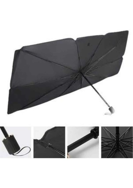 Resveq Tüm Araçlar Için Şemsiye Güneşlik Ön Cama Uygun Özel Kaplama indirimleri