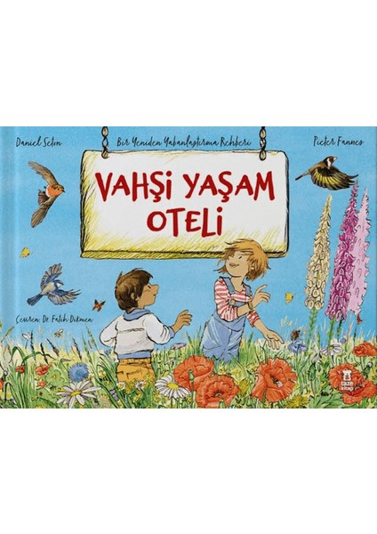 Vahşi Yaşam Oteli - Daniel Seton