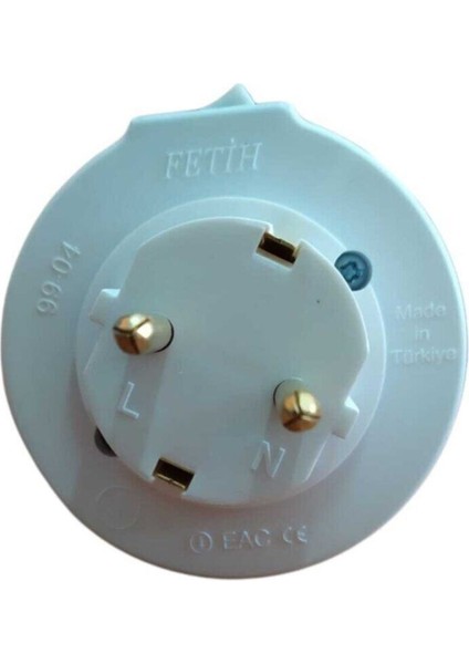 Prize Takılabilir Anahtarlı Prizli Gece Lambası LED Ampul 5,2 Watt fiyatları