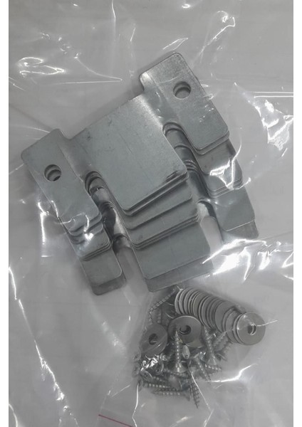 Baza Koltuk Kanepe Çekyat Köşe Takımı Birleştirme Aparatı 4 Takım Gri fiyatları