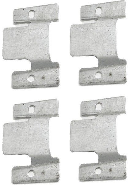 Baza Koltuk Kanepe Çekyat Köşe Takımı Birleştirme Aparatı 4 Takım Gri modelleri