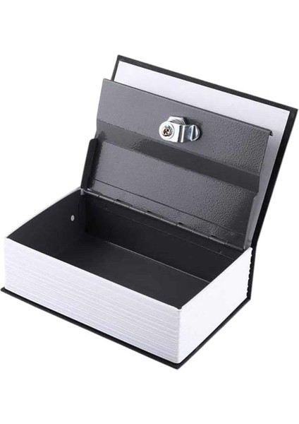 Resveq Kitap Görünümlü Kasa