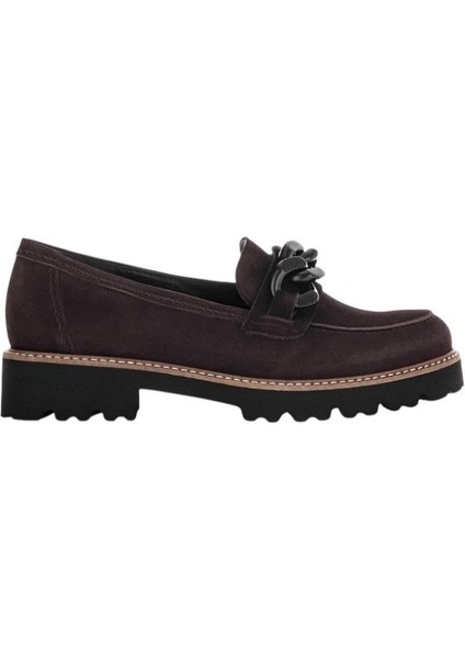 Best Fitting Kadın Tokalı Loafer Ayakkabı 75.240
