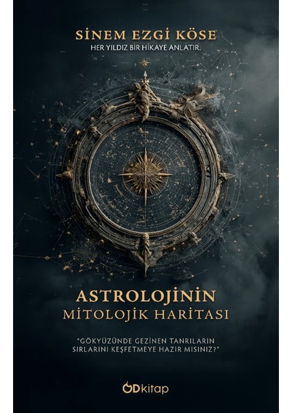 Astrolojinin Mitolojik Haritası