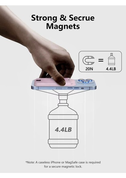 Iphone 17 ve Tüm Modelerine Uyumlu Magsafe Özellikli Cardsafe Kahve Renk Deri Cüzdan Kartlık fiyatları