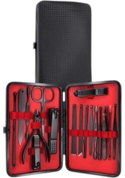 Resveq 17 Parça Manikür Seti fiyatları