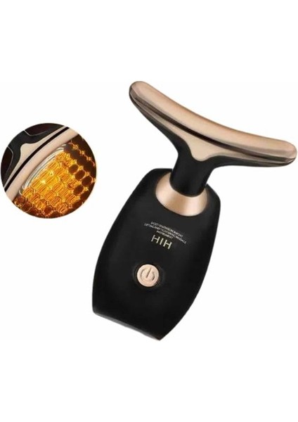 Resveq Yüz ve Boyun Kırşıklık Giderici Ems Güzellik Cihazı Yüz Masaj Aleti fırsatları