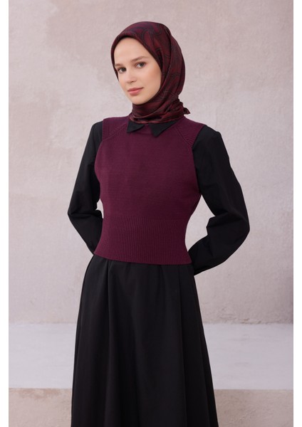 Geometrik Desen Ipek Twill Eşarp 4221D01 fiyatları