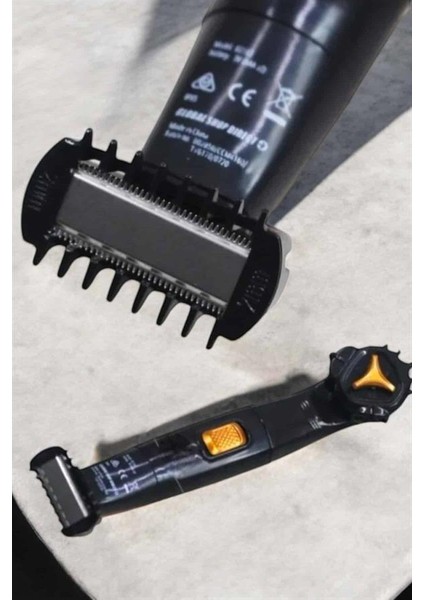 Resveq Jilet Başlıklı Tıraş Makine Sinek Kaydı Tıraş Seyahat Tipi Suya Dalı modelleri