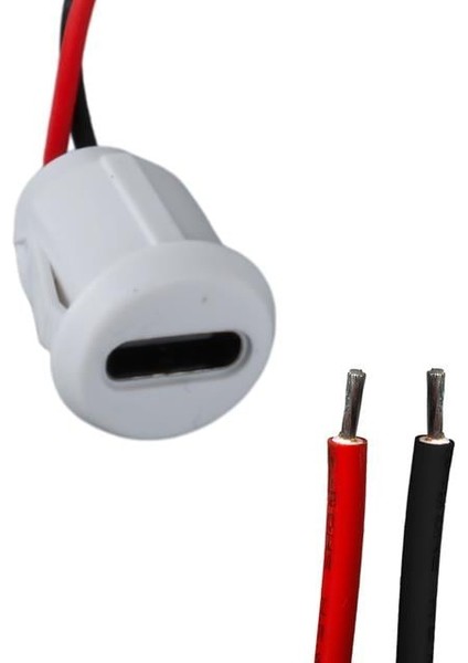 PM-24817 Kablolu Soket