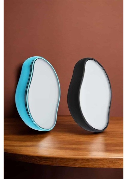 Resveq Tüy Dökücü Kristal Epilatör Tüy Alıcı Epilasyon Aleti Ağrısız ve Acısız