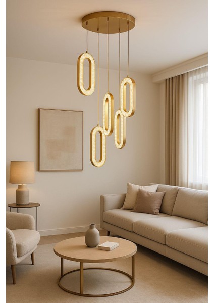 Ferluce 9006 - 4+1 Krom - Gold fiyatları