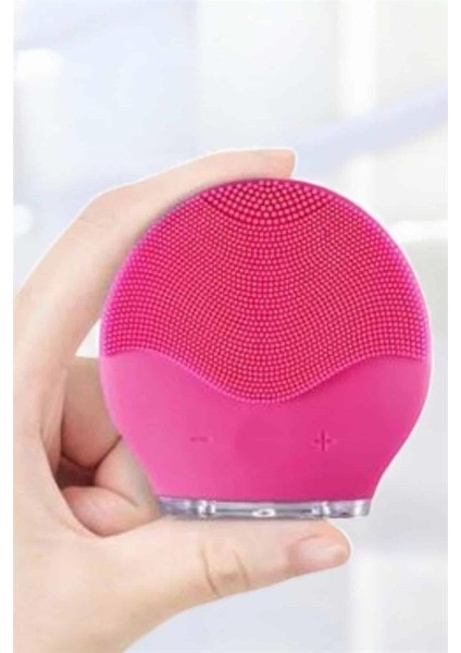 Resveq Yüz Temizleme Aleti Genç Görünüm Sağlayan, Kan Dolaşımını Hızlandıran, Kablosuz ve Taşınabilir indirimleri