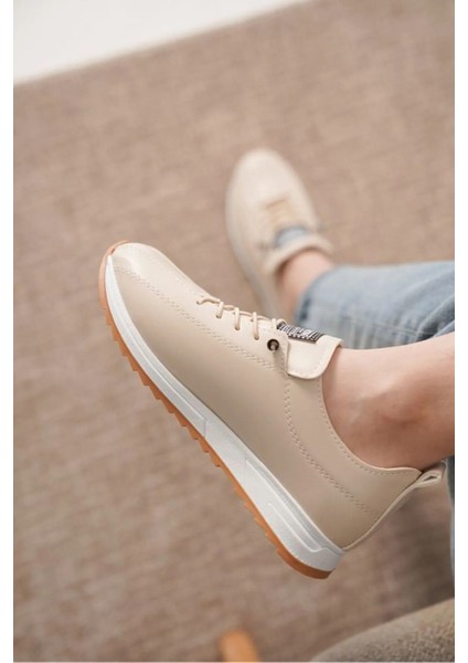 Ortopedik Günlük Kadın Kaydırmaz Rahat Hafif Günlük Casual Ayakkabısı fırsatları