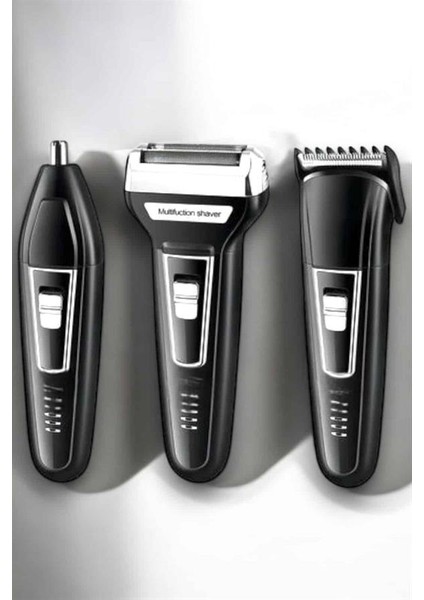 Resveq Kulak ve Burun Tıraşına Uygun Profesyonel Tıraş Makinesi indirimleri