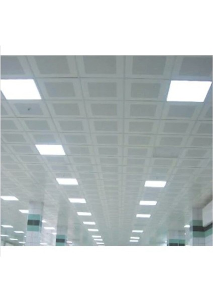 30X30 22 Watt Clipin Asma Tavan Panel LED Klipin Armatür Günışıgı Tr fiyatları