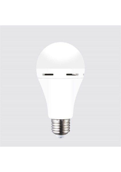 CT-4229B 7W Şarjlı LED Ampül E27 Beyaz
