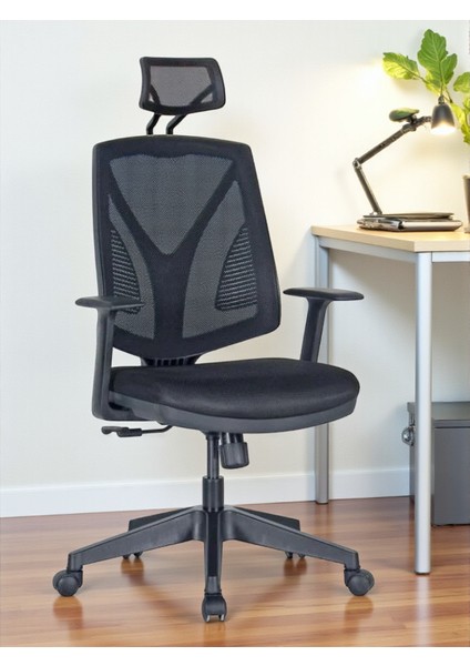 Bella Fileli Ofis Koltuğu