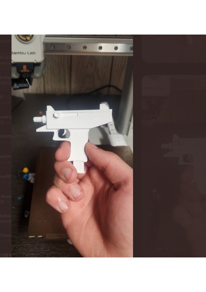 Fidget Uzi V2 fırsatları