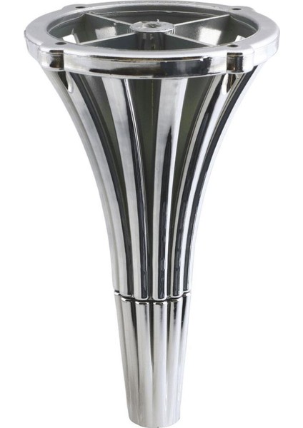 Mobilya Kanepe Koltuk Konsol Tv Ünitesi Baza Ayağı Orta Sehpası Ayak Ayakları 16 cm Krom Bej Tekli K indirimleri