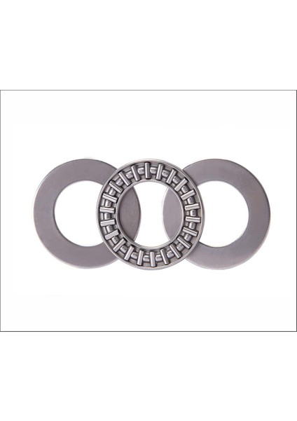 AS3552 Çelik Pul 35X52X1 (10 Adet) Çelik modelleri