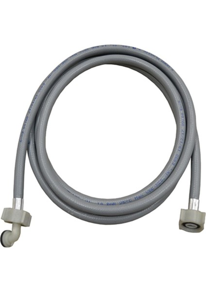 Çamaşır Bulaşık Makinesi Temiz Su Giriş Hortumu 4 Metre Su Taşma Yüzüğü Tr