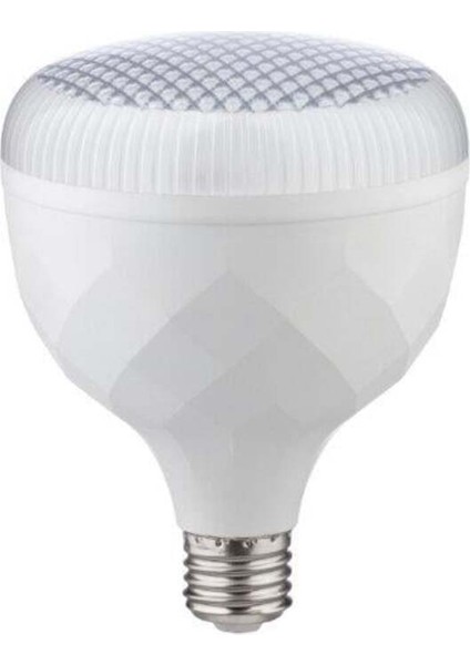 LED Ampul Kristal Camlı 40W E27 Beyaz Işık 6500K Tekli Mavi Işık E27 LED Ampul 0 - 250 Watt Yok Tr