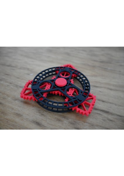 Fidget Spinner / Tıkır modelleri