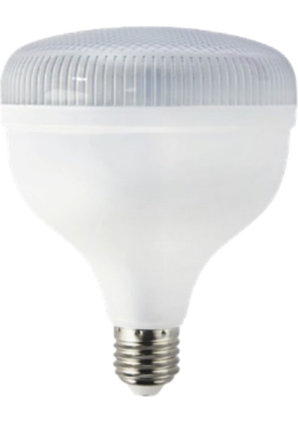 Crystal-20 LED Ampul 20W Beyaz Işık E27 Duy Tekli Beyaz Işık E27 LED Ampul 20 Watt Yok A'dan G'ye F