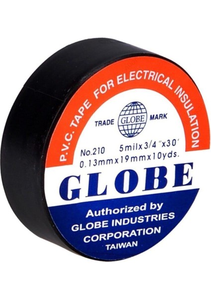 Izole Bant 19MMX9M Siyah