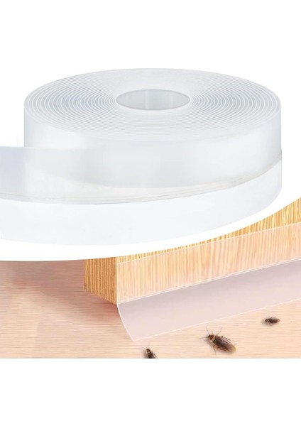 Rüzgar ve Soğuk Kesici Kapı Pencere Bandı Kapı Bandı Kapı Altı Rüzgar Toz Önleyici Izolasyon Bant Ç indirimleri