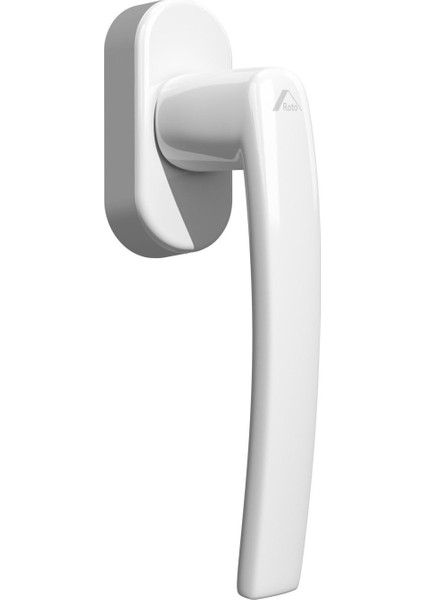 Line Secustik Pencere Kolu Beyaz - Kapı Kolu - 5 Yıl Kapı Kolu 5 Yıl Alüminyum