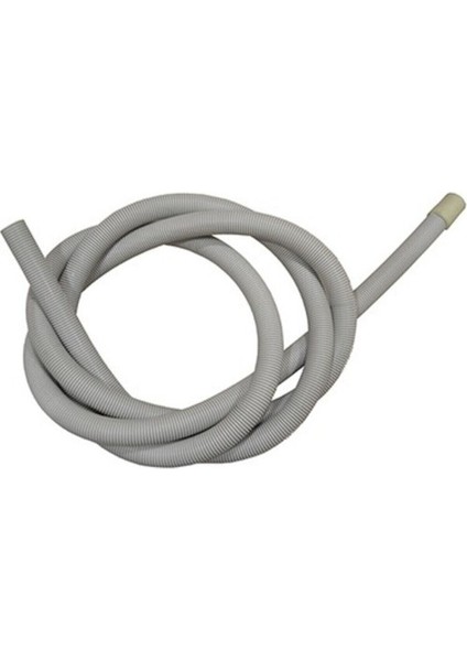 Çamaşır Bulaşık Makinesi Pis Su Tahliye Hortumu 3 Metre Uzunlu... Su Taşma Yüzüğü