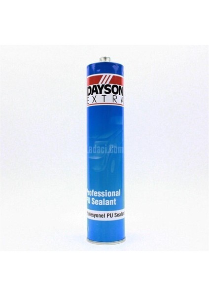 Extra Poliüretan Pu Mastik 280 Ml. (Siyah) 1 Adet