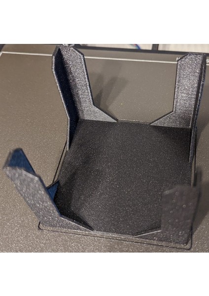 Ev Ofisi Için Özelleştirilebilir Post -It Sahibi - 3D Baskılı Depolama Organizatörü modelleri