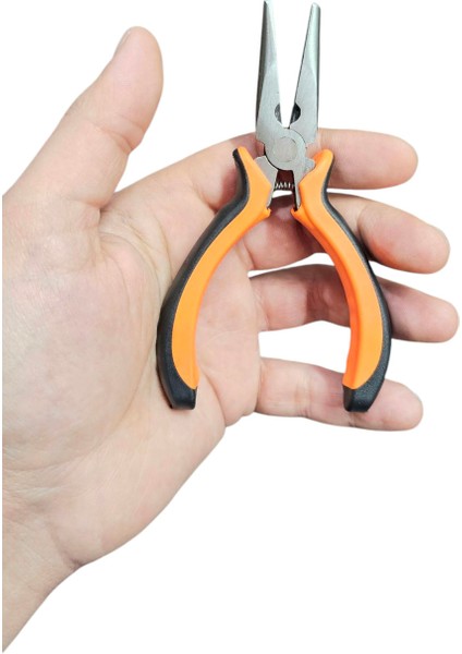 Karga Burnu Pense Mini Boy Takı Pense Takı Kargaburnu Ch