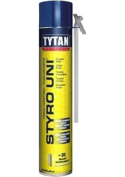 Pipetli Strafor Yapıştırıcı Köpük 750ML