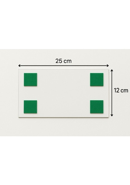 Fosforlu Acil Çıkış Levhası Bant Hediyeli Fotolümen Levha Tr Fbs Iş Güvenliği Ekipmanları fiyatları