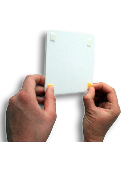 Pvc Levha Kapı Sembol ve Yazıları Bay Wc/ Wc Sembol 12X12 Ikili modelleri