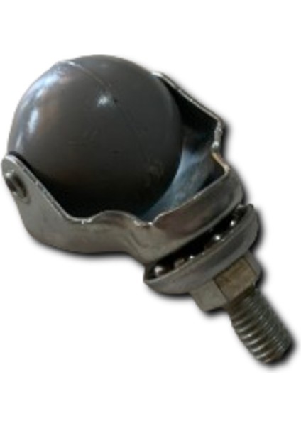 40'lık Sarhoş Top Küre Teker 10 Metrik Civtalı Teker (2 Adet) 2'li