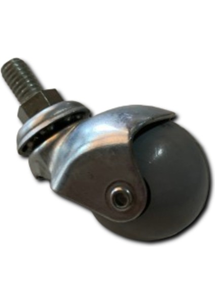 40'lık Sarhoş Top Küre Teker 10 Metrik Civtalı Teker (2 Adet) 2'li modelleri