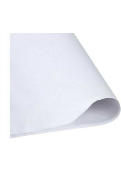 100X70 cm 100 Adet Beyaz Pelur Kağıt Yüksek Kalite Hediyepaketi , Sarma, Taşınma Kağıdı fiyatları